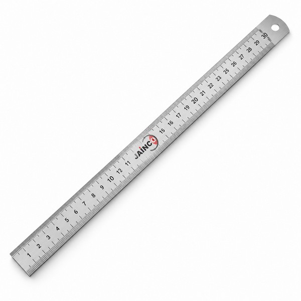 Meter Scale Steel